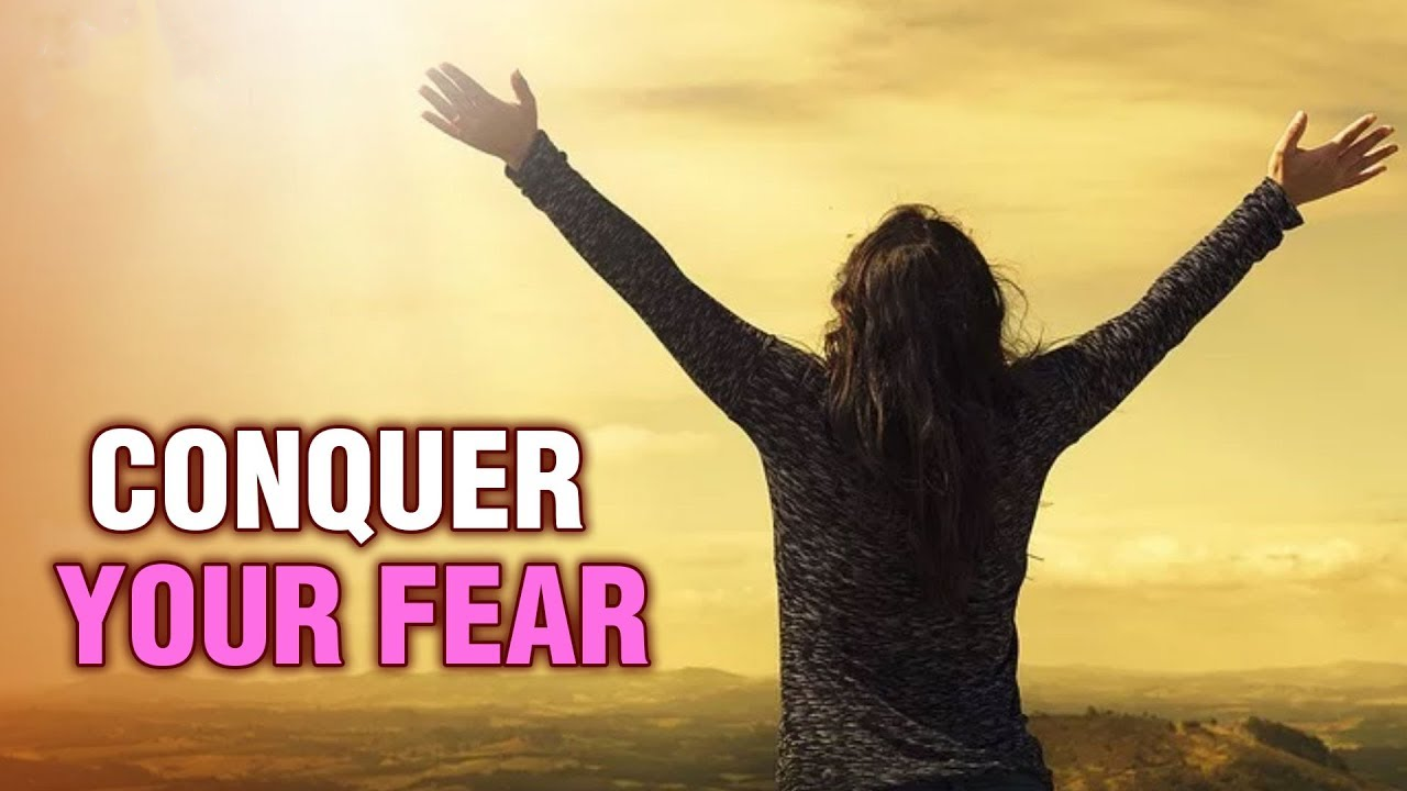 Fear: The Enemy’s Weapon – Life-Gate Freedom Centre
